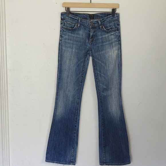 Citizens of Humanity Dita petite Boot Cut jeans 27 - Picture 11 of 15